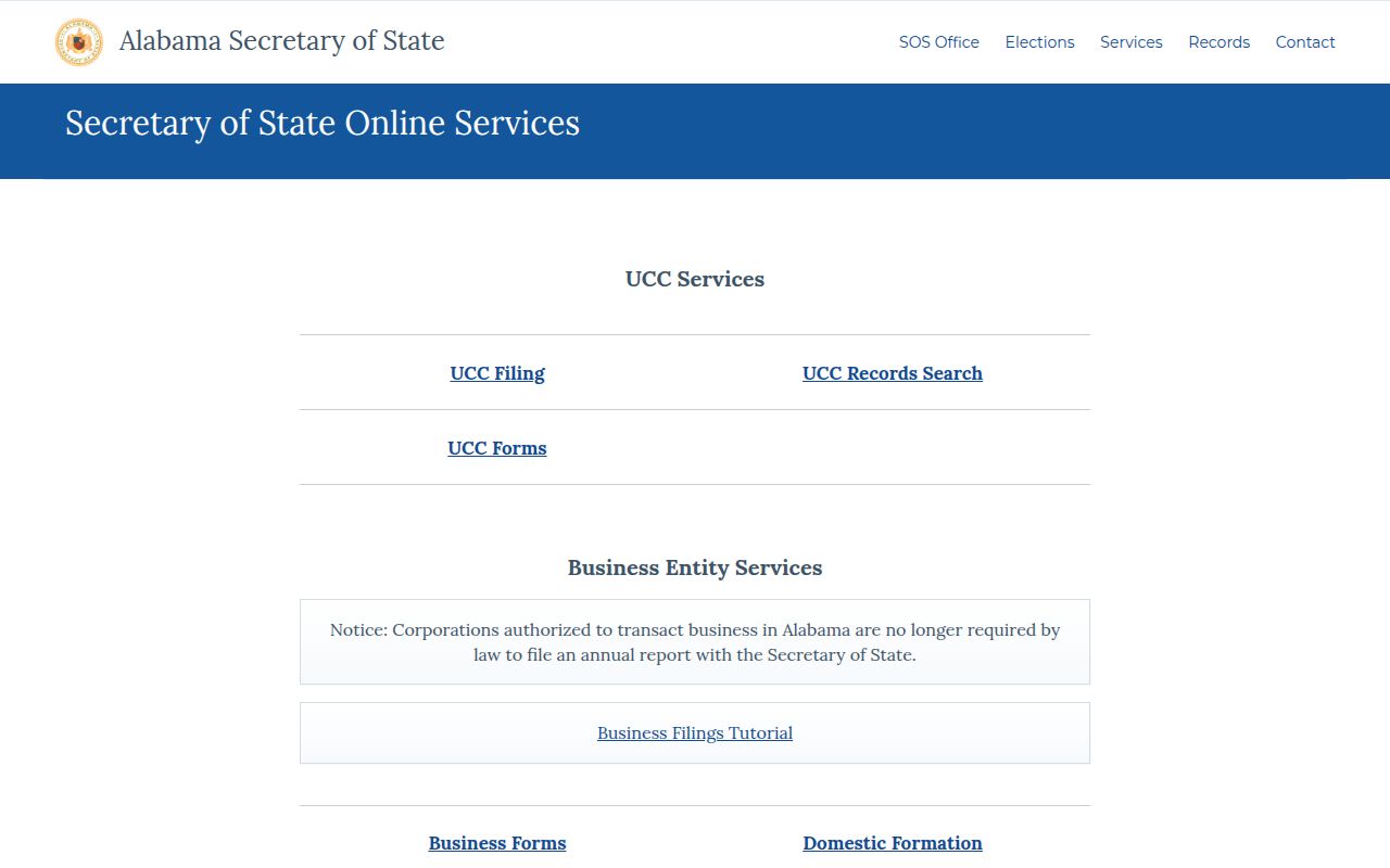 Bibb County Probate Court in Centreville for genealogy records